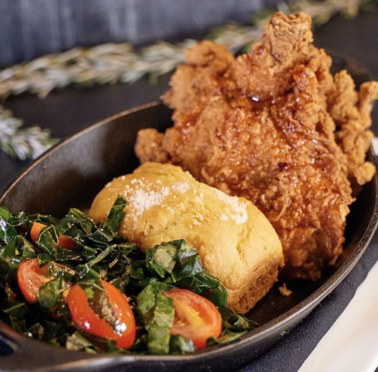 Chicken Dish