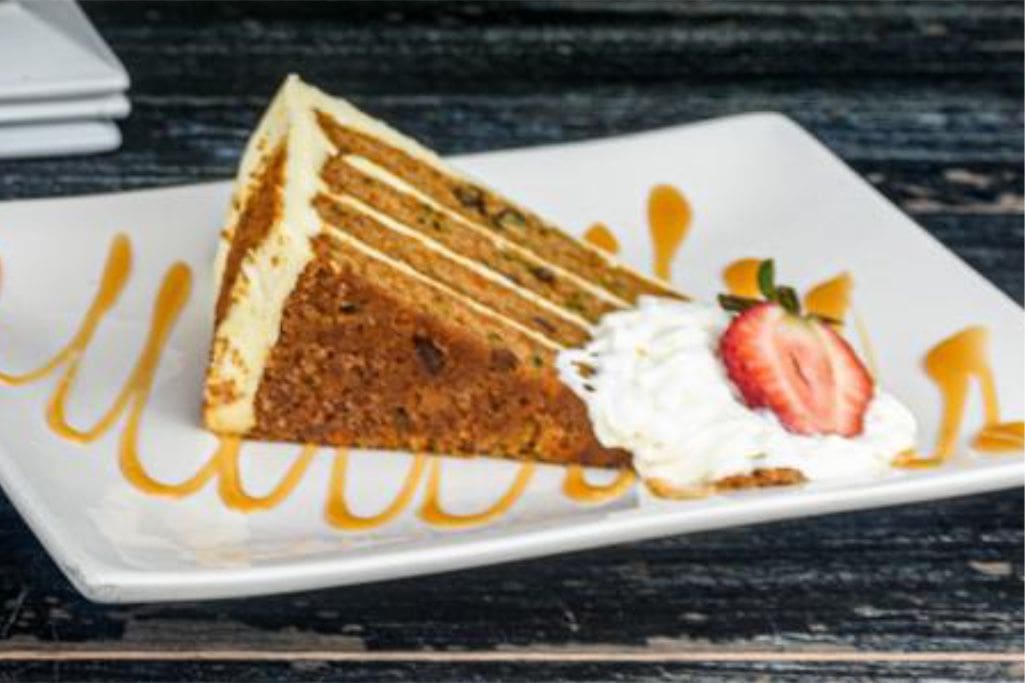 Carrot Cake
