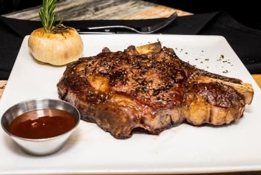 Small One Bone Ribeye Prime 39 Dinner Menu: Lynbrook's Best Steaks & Dishes